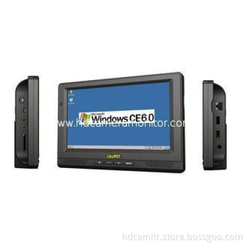 Smart Water proof 8" Mobile Data Terminal / Touch Truck Tra